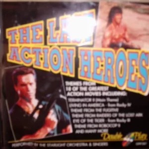 The Last Action Heroes