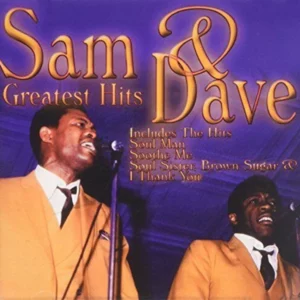 Sam & Dave - Greatest Hits