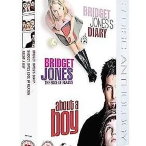 Bridget Jones's Diary/The Edge Of Reason/About A Boy