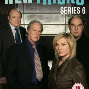 New Tricks : Complete BBC Series 6