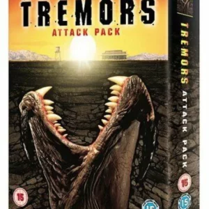 Tremors Attack Pack