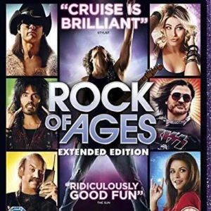 Rock of Ages
