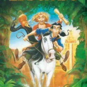 The Road To El Dorado