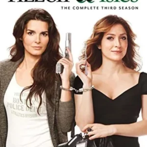 Rizzoli And Isles: Season 3