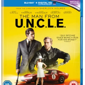 The Man from U.N.C.L.E.