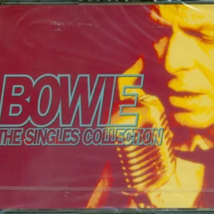 David Bowie  Singles Collection