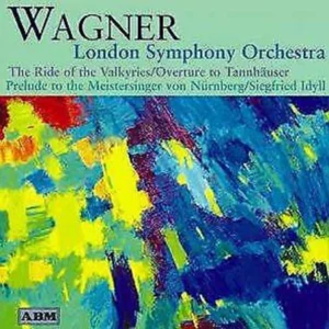 The Ride of the Valkyries, Overture to Tannhauser