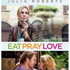 Eat, Pray, Love