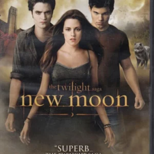 The Twilight Saga - New Moon