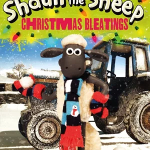Shaun The Sheep - Christmas Bleatings