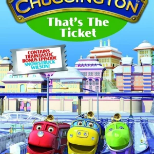 Chuggington - That's the Ticket