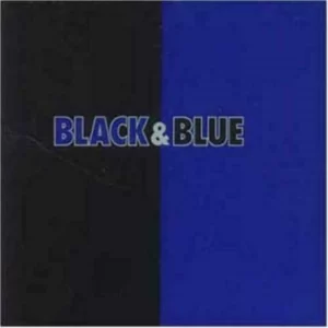 Black and Blue
