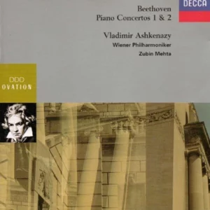 Beethoven :Piano Concertos 1 & 2
