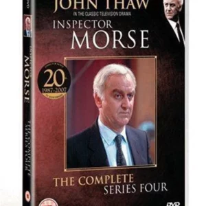 Inspector Morse: Series 4