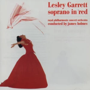Soprano In Red
