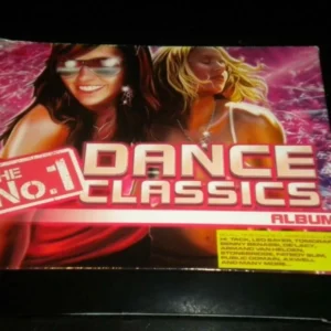 The No.1 Dance Classics Album