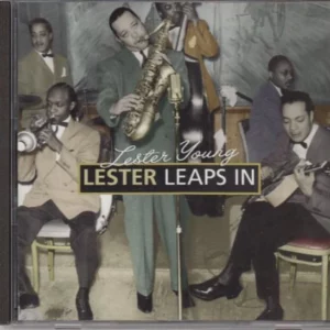 Lester Leaps in