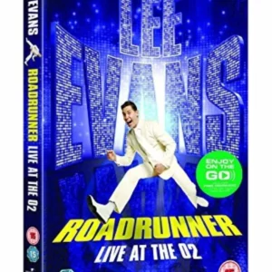 Lee Evans: Roadrunner - Live at the O2