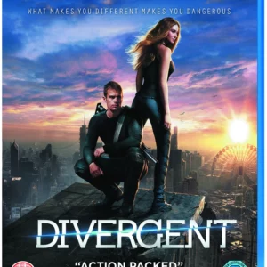 Divergent