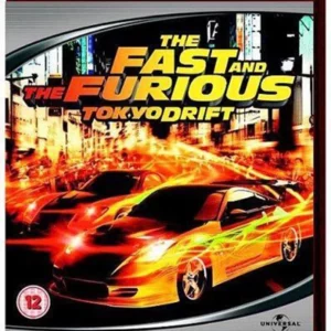 The Fast & The Furious: Tokyo Drift