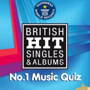 British Hit Singles And Albums - No. 1 Music Quiz