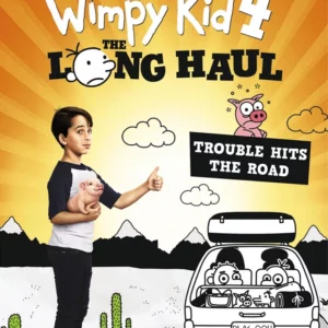 Diary Of A Wimpy Kid 4