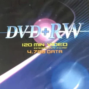 Philips Dvd+rw + RW 4.7GB
