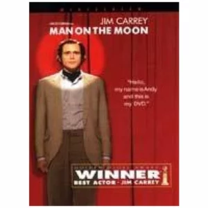 MAN ON THE MOON