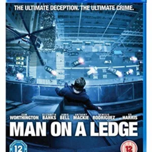 Man on a Ledge