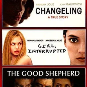 Changeling/Girl, Interrupted/The Good Shepherd