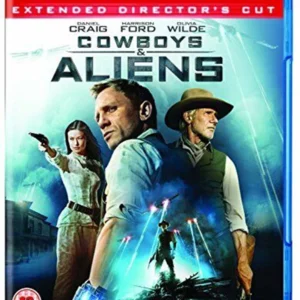 Cowboys & Aliens