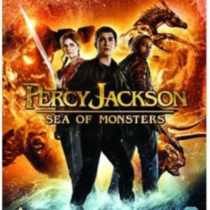 Percy Jackson: Sea Of Monsters