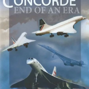 Concorde - The End Of An Era