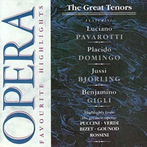 Opera Favourite Highlights