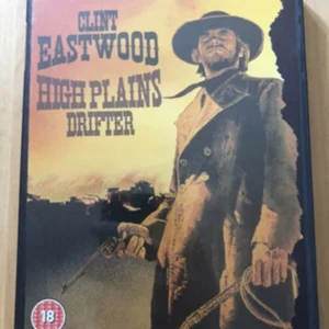 High Plains Drifter