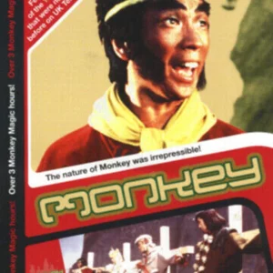 Monkey! - Episodes 25-27