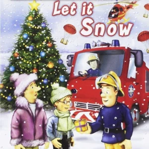 Fireman Sam - Let It Snow