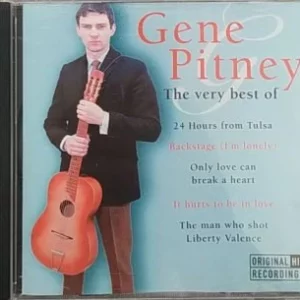 The Very Best Of Gene Pitney