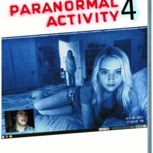 Paranormal Activity 4