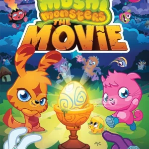 Moshi Monsters: The Movie