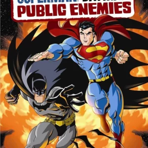 Superman Batman: Public Enemies