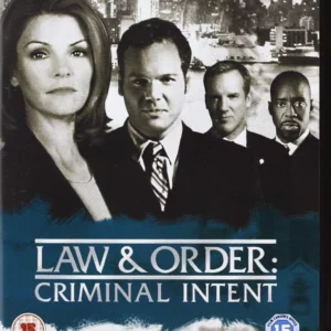 Law & Order: Criminal Intent - Season 1