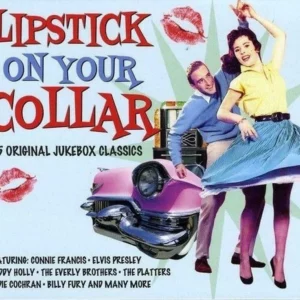 Lipstick on Your Collar