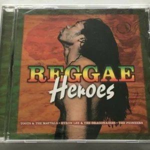 Reggae Heroes