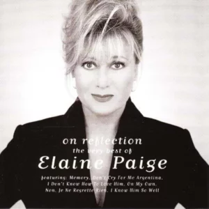 On Reflection - The Very Best of Elaine Paige