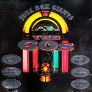 Juke Box Giants - The 60's