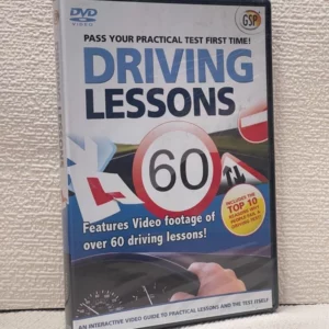 Driving Lesson Complete
