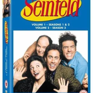 Seinfeld: Seasons 1 - 3
