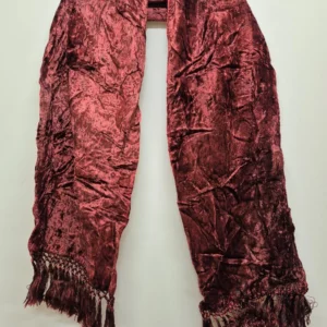 Velvet Scarf