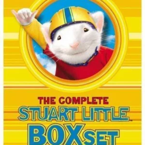 The Complete Stuart Little Box set